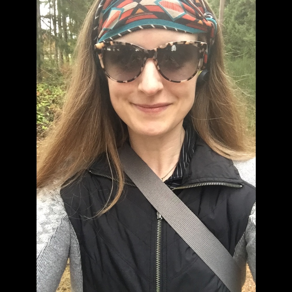 Meet your Posher, Meg